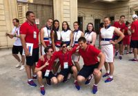 На Юношеском олимпийском фестивале в Баку