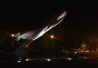 Памятник павшим летчикам